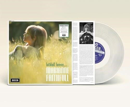 Cover for Marianne Faithful · Faithfull Forever (LP) (2024)