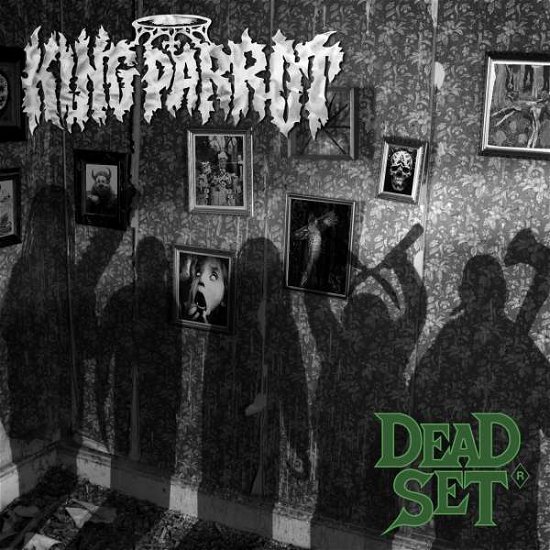 Cover for King Parrot · Dead Set (LP) (2015)
