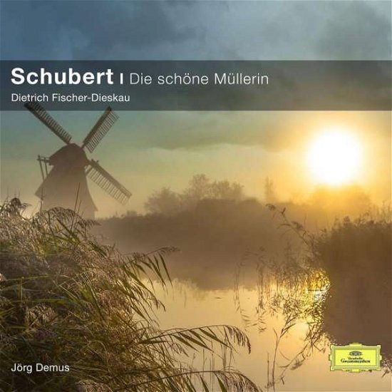 Die Schone Mullerin - F. Schubert - Muziek - Deutsche Grammophon - 0028947967811 - 22 september 2016