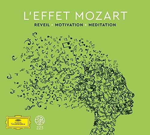 Cover for L\\'effet Mozart (CD) (2017)