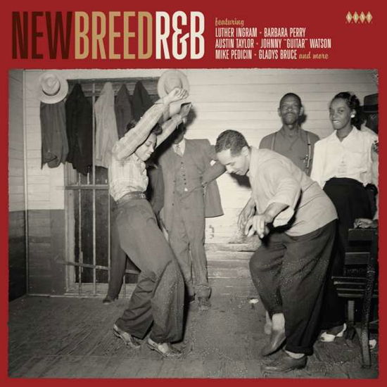 New Breed R&B - V/A - Music - KENT - 0029667006811 - June 29, 2018