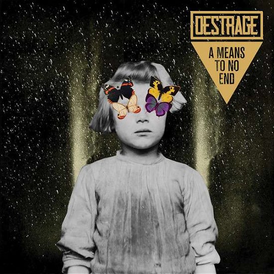 Cover for Destrage · Means to No End (LP) (2016)