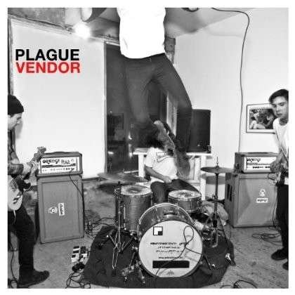 Cover for Plague Vendor · Free to Eat (LP) (2014)