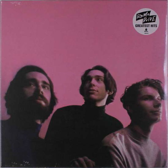 Cover for Remo Drive · Greatest Hits (WINYL) (2018)