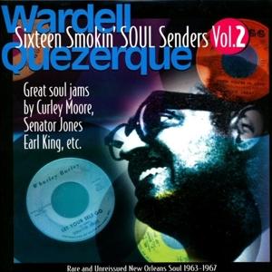 Cover for Wardell Quezerque · Sixteen Smokin Soul Senders V2 (LP) (2024)