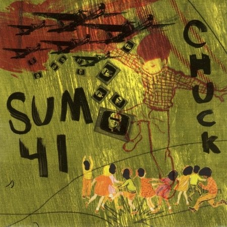 RSD 2023 - Chuck (Color Vinyl 160g) - Sum 41 - Musiikki - ROCK/POP - 0060270061811 - lauantai 22. huhtikuuta 2023