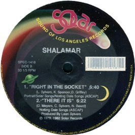 Cover for Shalamar · Take That To The Bank (LP) (2003)