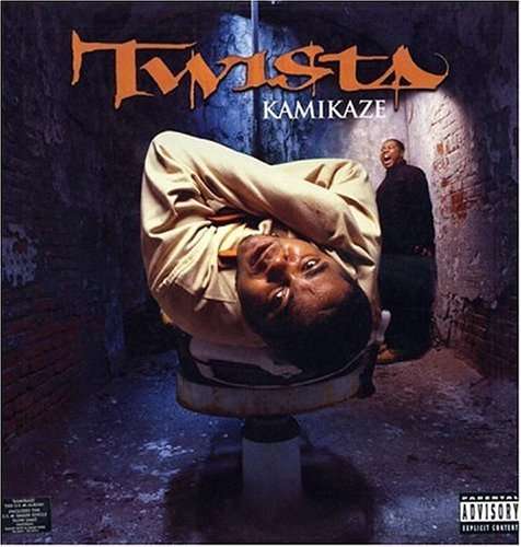 Cover for Twista · Kamikaze (12&quot;) (2004)