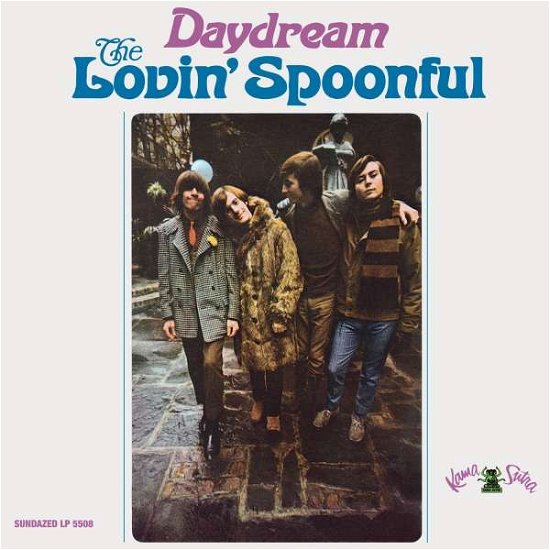 Daydream - Lovin' Spoonful - Musik - SUNDAZED MUSIC INC. - 0090771550811 - 25 juni 2015