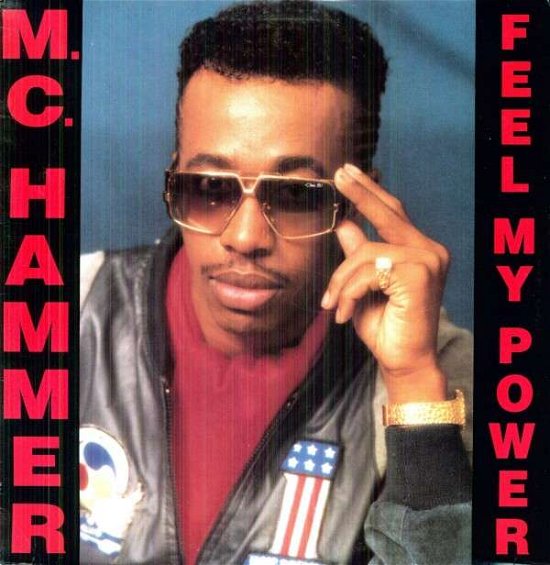 Feel My Power - MC Hammer - Music -  - 0093652210811 - October 23, 2007