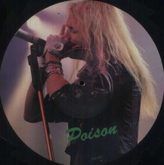 Saw Shaped Picture Disc - Poison - Musiikki -  - 0093652687811 - torstai 15. maaliskuuta 2012