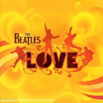 Cover for The Beatles · Love (LP) [Limited edition] (2008)