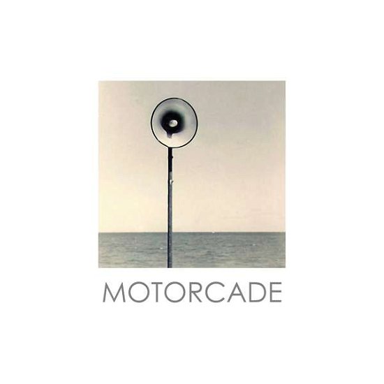 Cover for Motorcade (LP) (2019)
