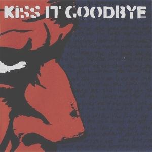 Cover for Kiss It Goodbye · She Loves Me, She Loves Me Not (LP) (2025)