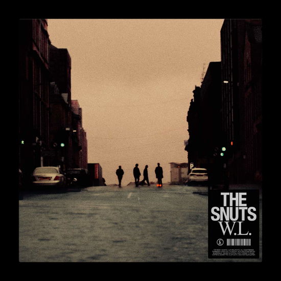 Cover for Snuts · Snuts - W.L. (CD) (2010)