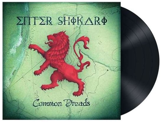 Cover for Enter Shikari · Common Dreads (LP) (2019)