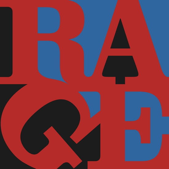 Cover for Rage Against the Machine · Renegades (LP) [33 LP edition] (2018)