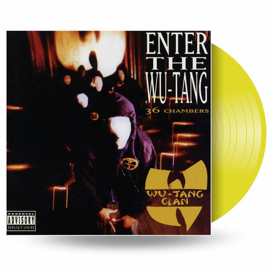 Wu-Tang Clan “C.R.E.A.M.” b/w “Da Mystery of Chessboxin'” CD