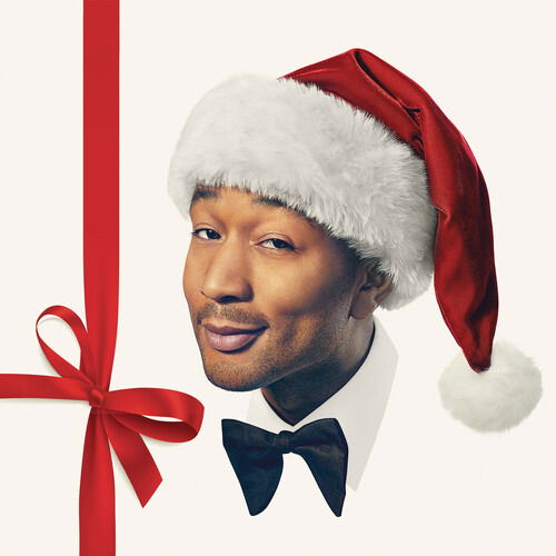 A Legendary Christmas: Deluxe Edition - John Legend - Muziek - COLUMBIA - 0190759906811 - 13 december 2019