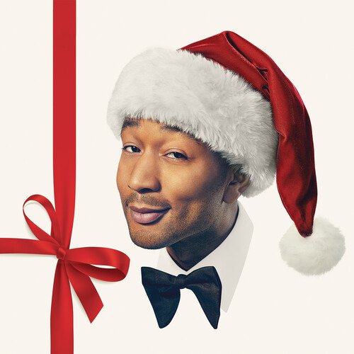 Cover for John Legend · A Legendary Christmas (LP) [Deluxe edition] (2019)