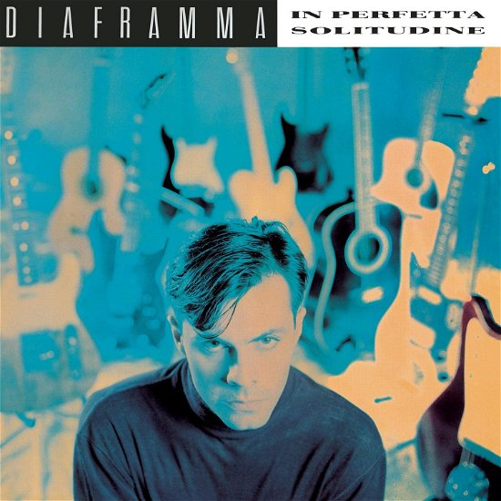 Cover for Diaframma · In Perfetta Solitudine (Vinile Colorato Blu) (LP)