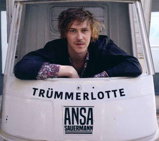 Cover for Ansa Sauermann · Trümmerlotte (VINYL) (2020)