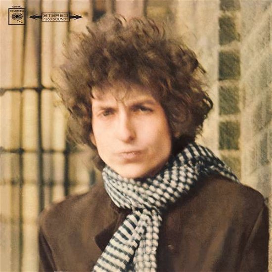 Cover for Bob Dylan · Blonde On Blonde (LP) [2022 Reissue edition] (2022)