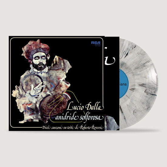 Anidride Solforosa - Lucio Dalla - Música - Sony - 0196587679811 - 24 de marzo de 2023