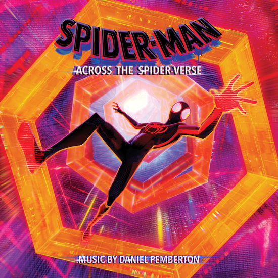 Cover for Daniel Pemberton · Spider-Man: Across The Spider-Verse (original Score) - Highlights (LP) (2023)