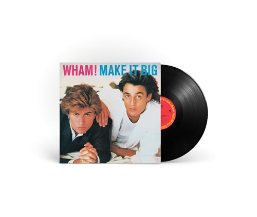 Make It Big - Wham! - Musiikki - Sony Legacy - 0196588346811 - perjantai 22. maaliskuuta 2024