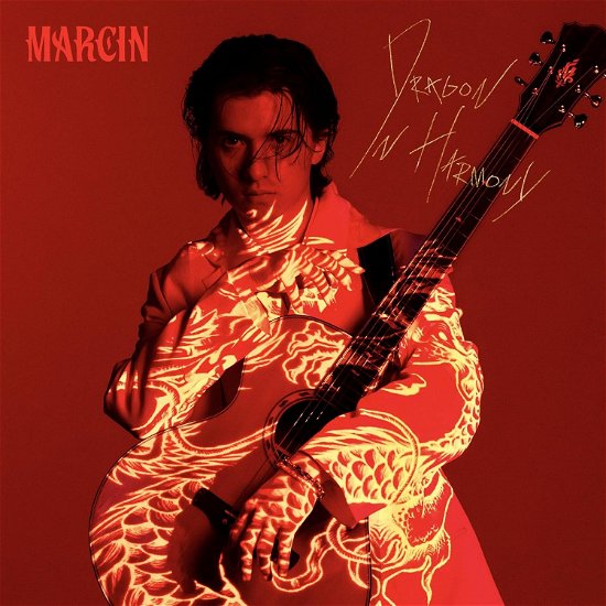 Cover for Marcin · Dragon in Harmony (LP) (2024)