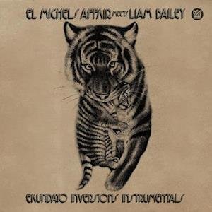Ekundayo Inversions (Instrumentals) (Yellow) - El Michels Affair - Muzyka - R&B - 0349223012811 - 24 czerwca 2022