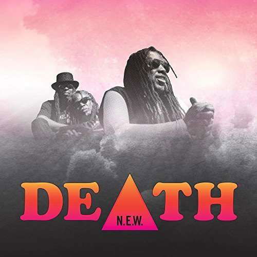 N.e.w. - Death - Muziek - DRAG CITY - 0600212717811 - 13 mei 2015