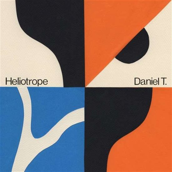 Heliotrope - Daniel T. - Musik - CASCINE - 0600246985811 - 14. september 2018