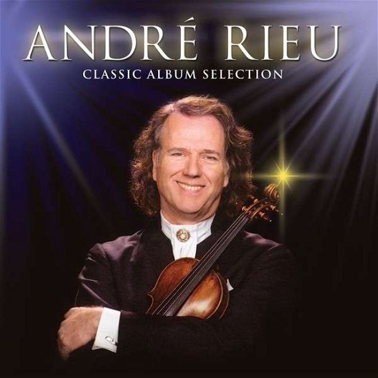 Cover for Andre Rieu · Classic Album Selection (CD) (2013)
