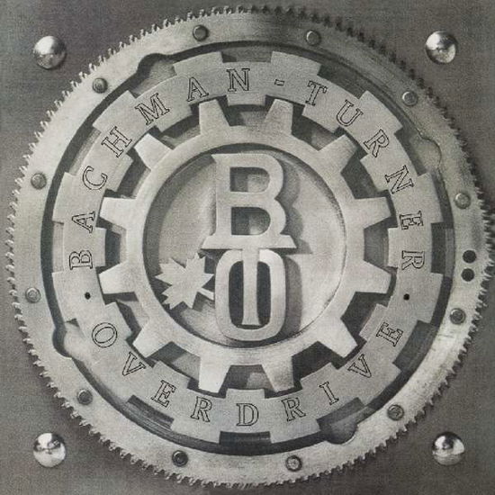 Cover for Bto ( Bachman-turner Overdrive ) · Bachman-turner Overdrive (CD) (2019)