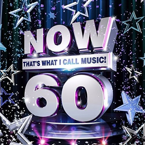Now That's What I Call Music! 60 / Various - Now 60 / Various - Musiikki - Ume - 0600753737811 - perjantai 4. marraskuuta 2016
