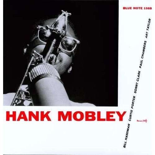 Cover for Hank Mobley (LP) [High quality vinyl edition] (2002)