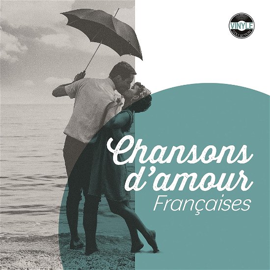 Chansons D'amour Francaises - V/A - Music - SAGA - 0602445829811 - August 19, 2022