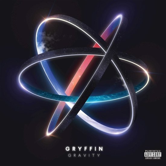 Cover for Gryffin · Gravity (LP) (2020)
