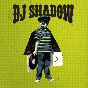 Cover for DJ Shadow · Outsider (CD) (2007)