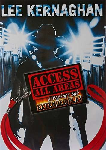 Cover for Lee Kernaghan · Access All Areas:Directors Cut [Edizione: Germania] (DVD) (2004)