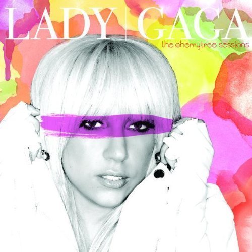 Cover for Lady Gaga · Cherrytree Sessions (SCD) [EP edition] (2010)