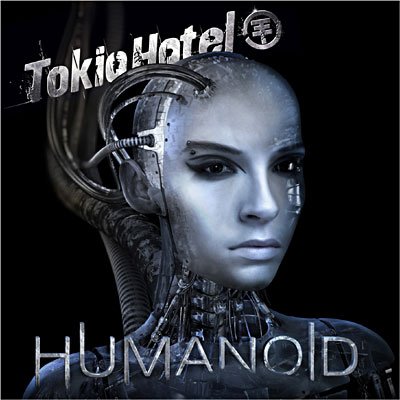 Cover for Tokio Hotel · Humanoid Deluxe Edition   German (CD) [Limited edition] (2013)