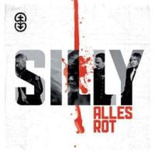 Cover for Silly · Alles rot (neue Version + Bonustrack) (CD) (2011)