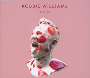 Candy - Robbie Williams - Musikk - ISLAND - 0602537184811 - 12. oktober 2012