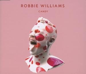 Cover for Robbie Williams · Candy (SCD) (2012)