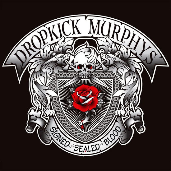 Cover for Dropkick Murphys · Signed and Sealed in Blood (CD) (2013)