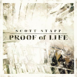 Cover for Scott Stapp · Scott Stapp-proof of Life (CD) (2022)