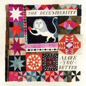 Cover for Decemberists · Tbd (7&quot;) [Limited edition] (2014)